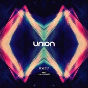 Remix EP: Wings (Backed with Coco Mango) - EP
