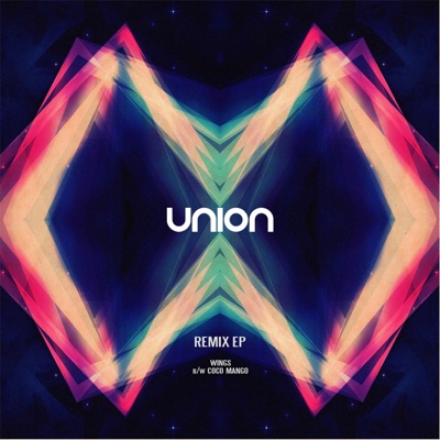 Remix EP: Wings (Backed with Coco Mango) - EP