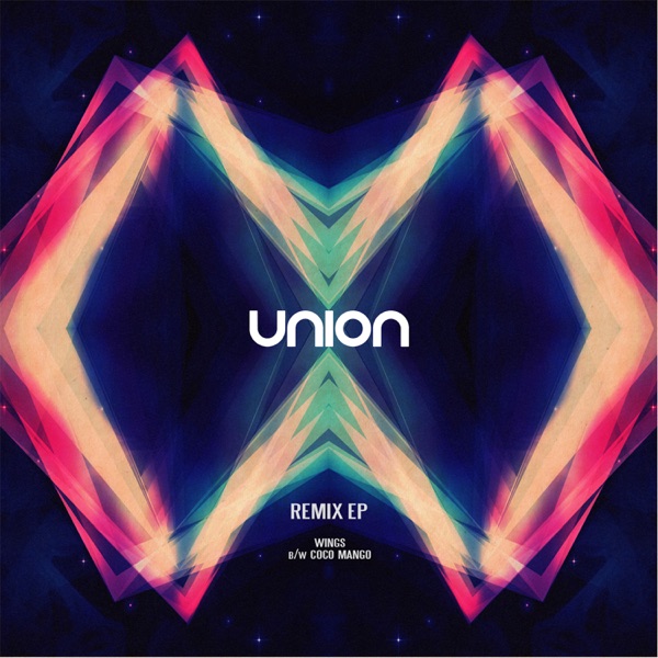 Remix EP: Wings (Backed with Coco Mango) - EP