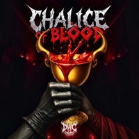 CHALICE OF BLOOD - Single - Rxjxctxd by all & Trist B