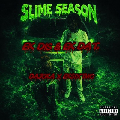 EK DIS & EK DAT (feat. EkSixTwo) - Single