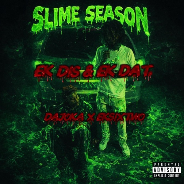 EK DIS & EK DAT (feat. EkSixTwo)
