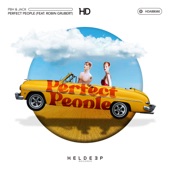 Perfect People (feat. Robin Grubert) artwork