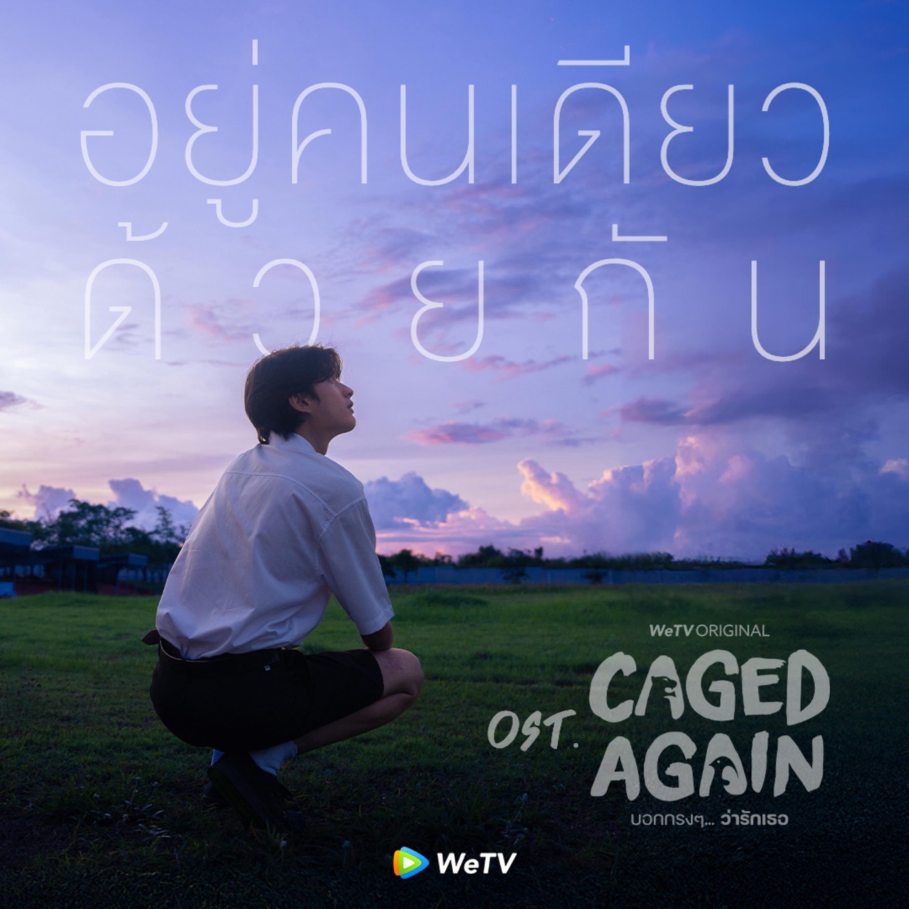 BENJAMIN – เพลง อยู่คนเดียวด้วยกัน (Loners Together) Ost.Caged Again – Single (2024) [iTunes Match M4A]