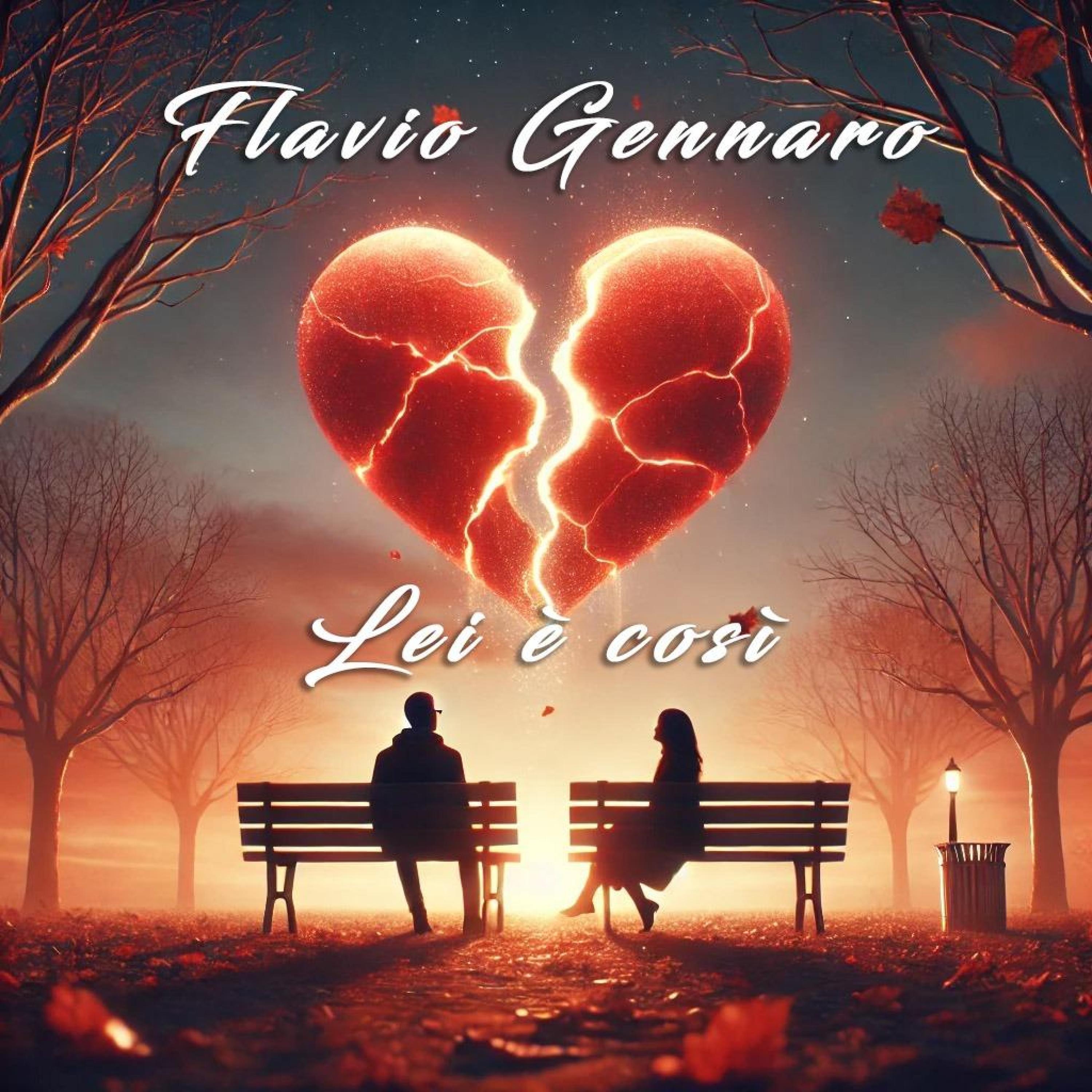 Lei è così - Single