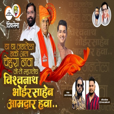 Jo To Mhantoy Vishwanath Bhoir Amdar Hava (feat. Ajay Gaikwad) - Single
