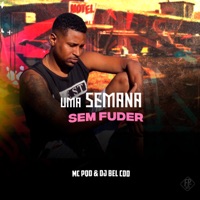 Uma Semana Sem Fuder - Single - DJ BEL DA CDD & MC PQD