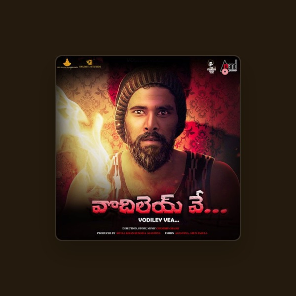 Arun Pasula's avatar