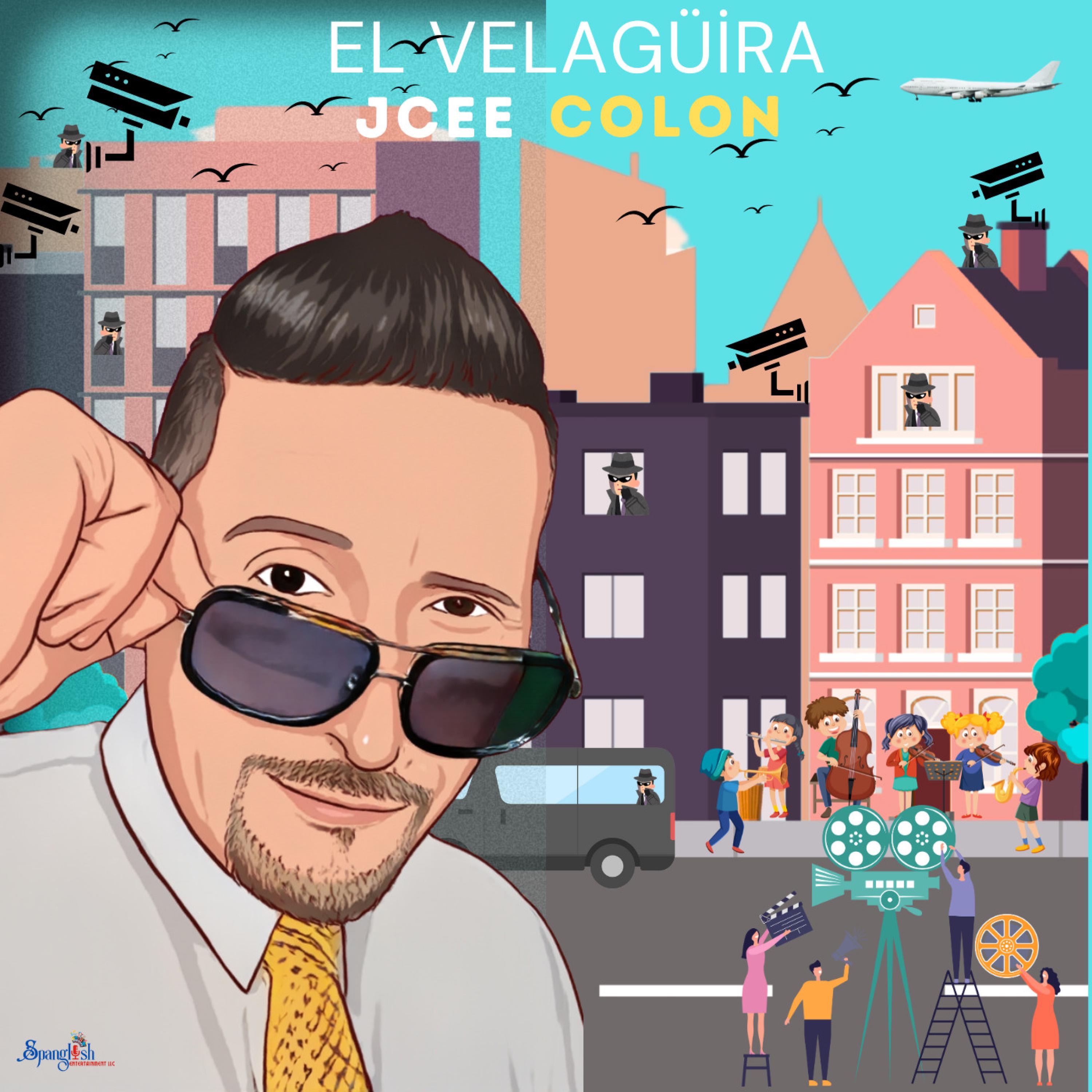 JCEE COLON - El Velagüira