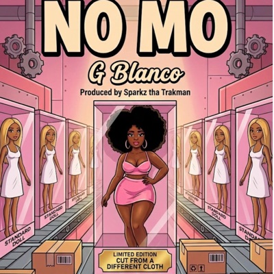 No Mo (feat. Sparkz Tha Trakman) [Clean version] - Single