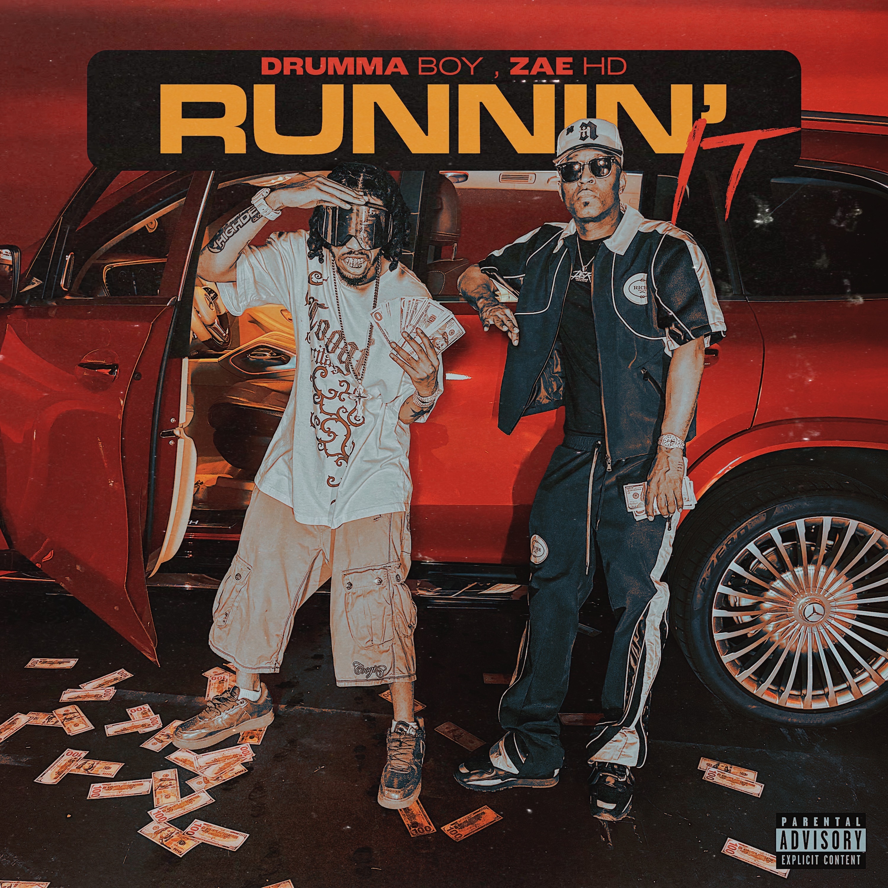 Runnin' It - Single