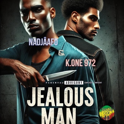 Jealous Man (feat. NADJÂAFO) - Single