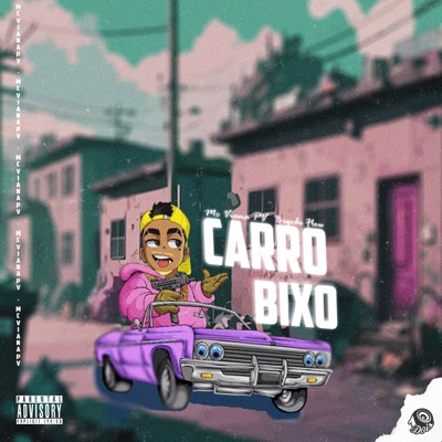 Carro Bixo - Single