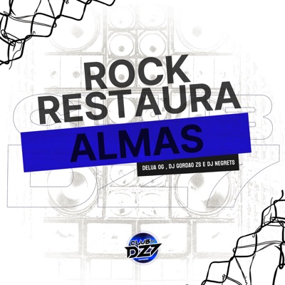 ROCK RESTAURA ALMAS - Single