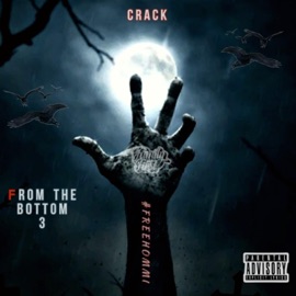 Listen To Cocaine (feat. Hommi, Ralph Buckey, Rique & Keem The Dawn) Coldhrtd Crack