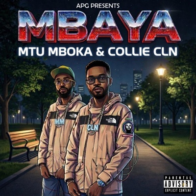 MBAYA (feat. COLLIE CLN) - Single