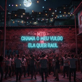 MTG - CHAMA O MEU VULGO, ELA QUER RAUL MC Nito, Mc Neguinho do ITR, Mc Kn bh & Dj Pauliin MG