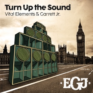 Turn Up the Sound - Single