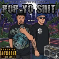 Pop Yo Shit (feat. Dert Tha Ripper) - Single - Bluestripzosea