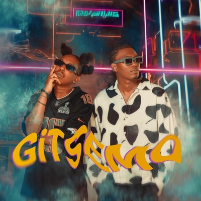GITSEMO (feat. Bushali) - Single