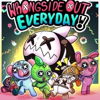 Wrongside Out Everyday! (Wrongside Outimals Theme Song) - Single - Cougar MacDowall, shirobeats & Kathy-Chan