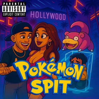 Pokémon Spit - Single