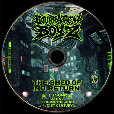 The Shed of No Return - EP