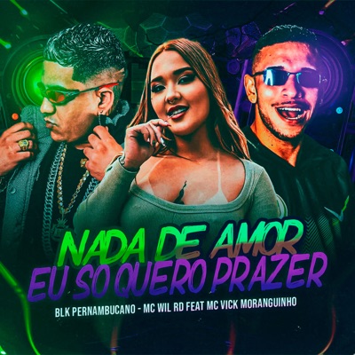 Nada de Amor Eu Só Quero Prazer - Single
