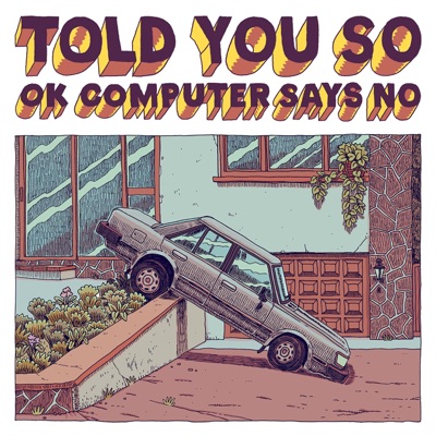 OK Computer Says No - Single