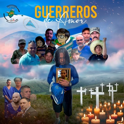 GUERREROS DE AMOR - Single