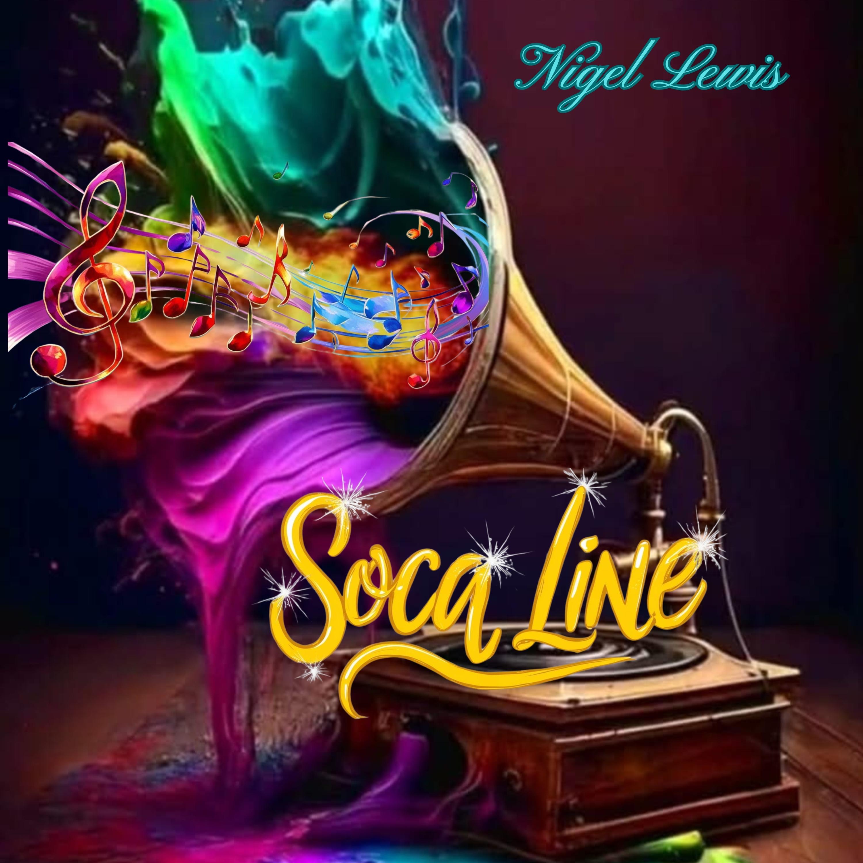 Soca Line - Single