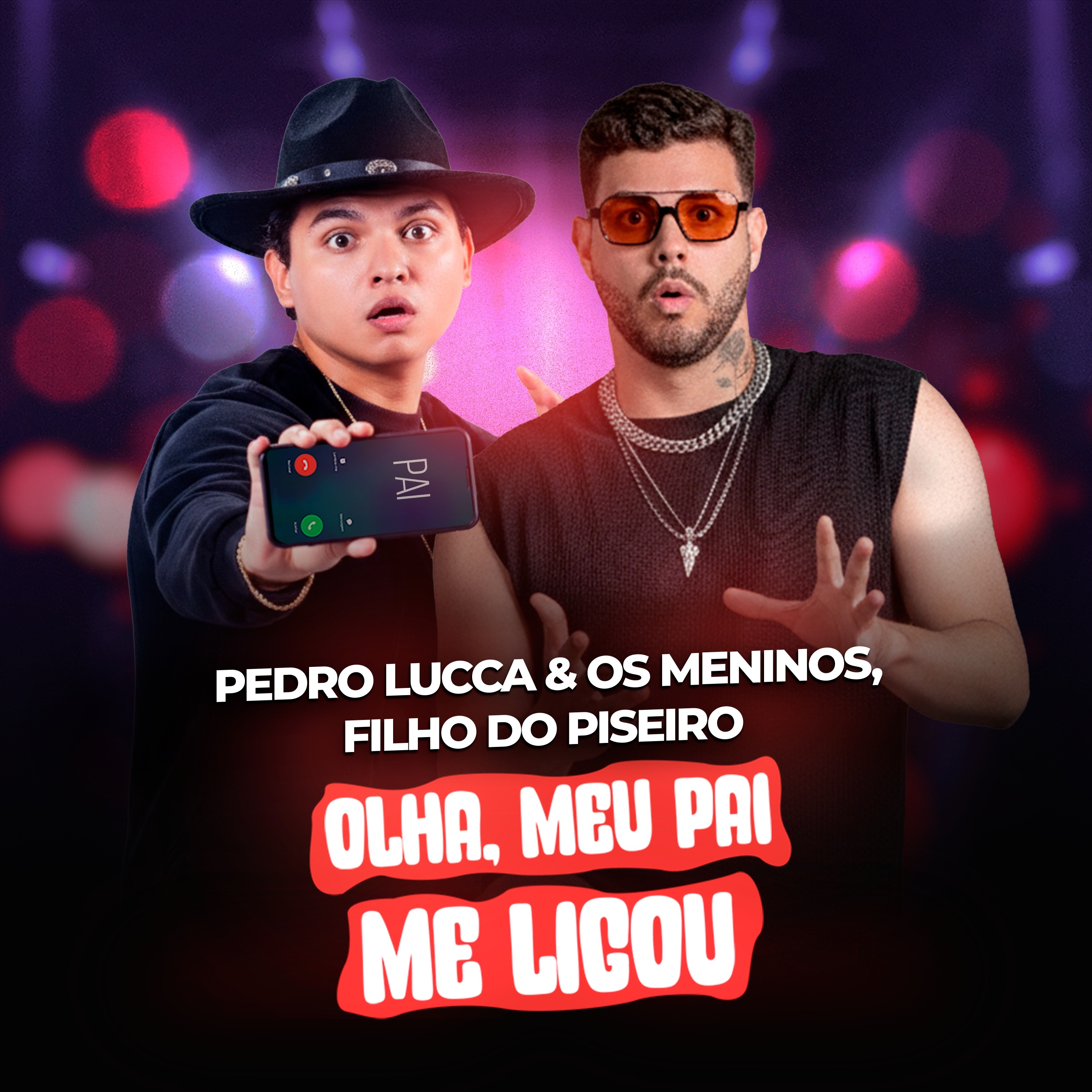 Olha, Meu Pai Me Ligou - Single