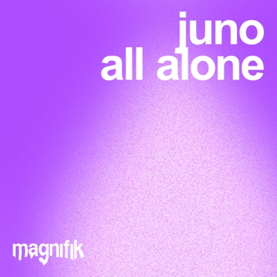 All Alone artwork