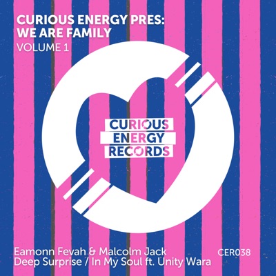 Deep Surprise - Single