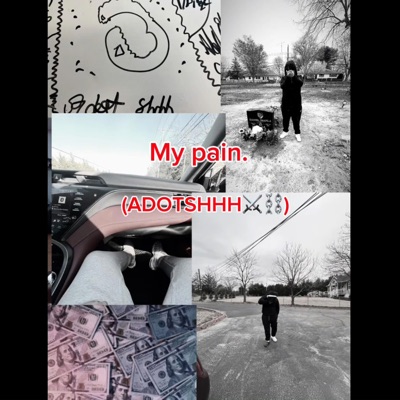 MY PAIN - Single