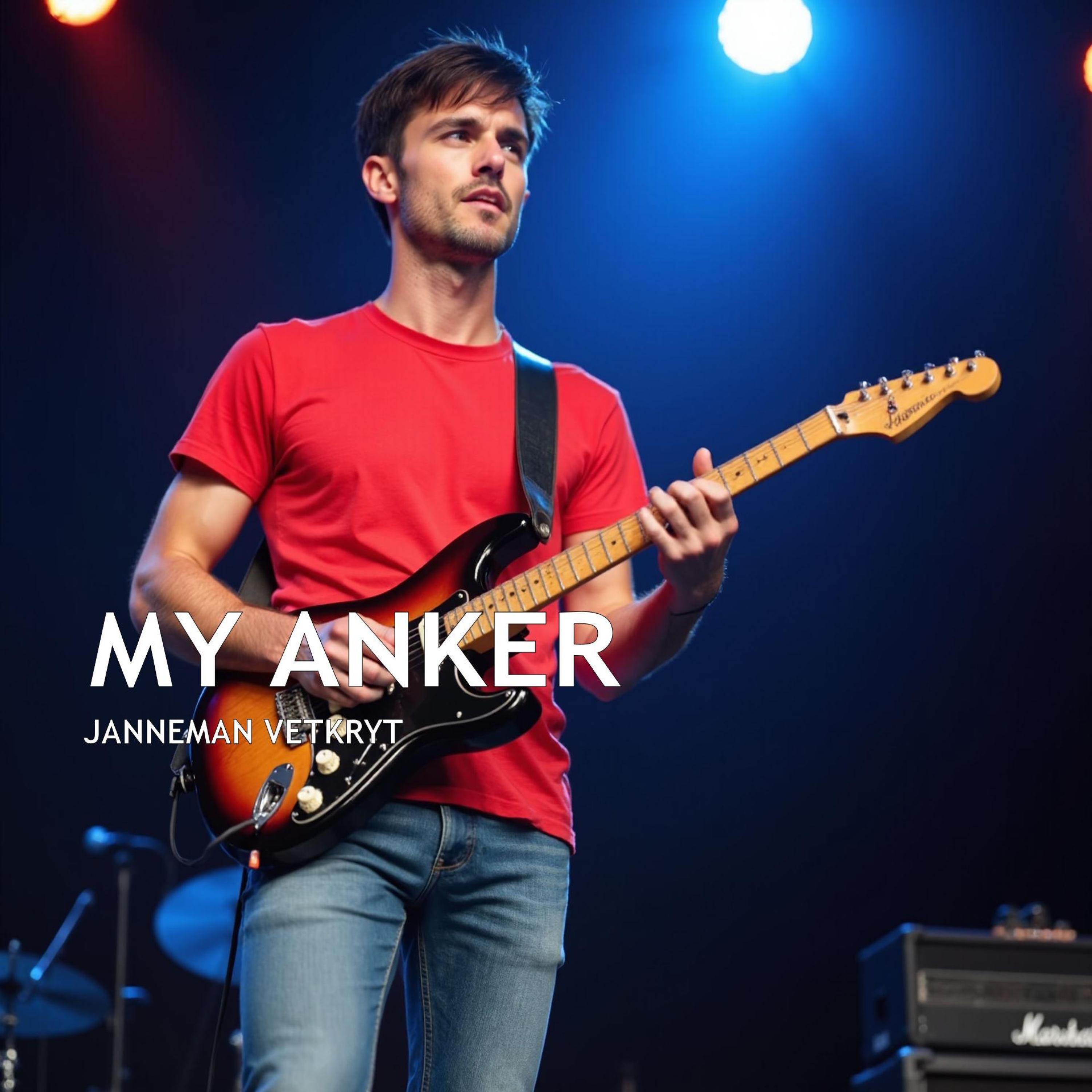 My Anker - Single