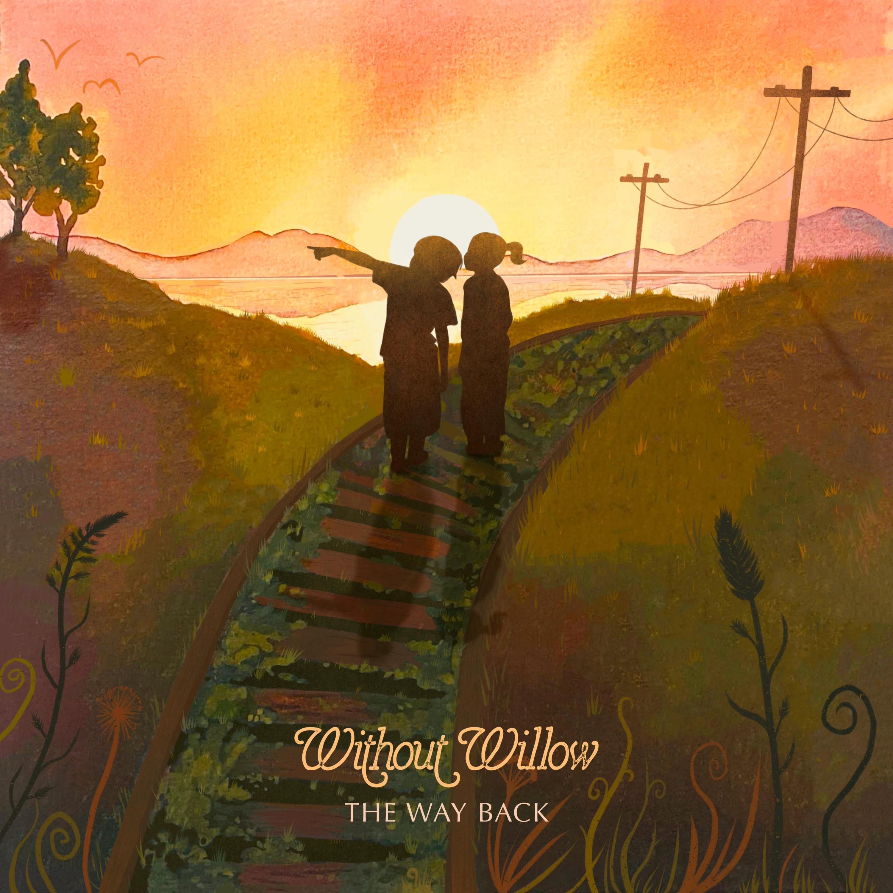 The Way Back - Single