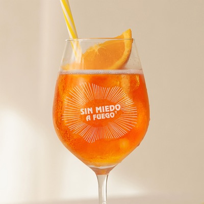 Sin Miedo y a Fuego - Single