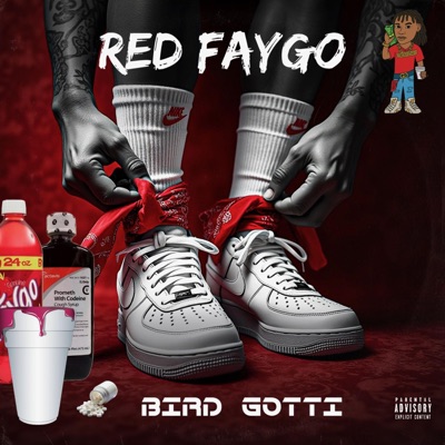 Red Faygo - Single