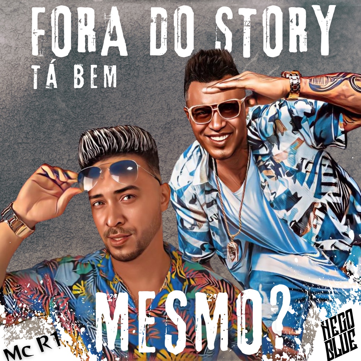Fora do Story Ta Bem Mesmo? - Single