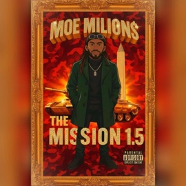 CrewNeck Sweater Moe Million$