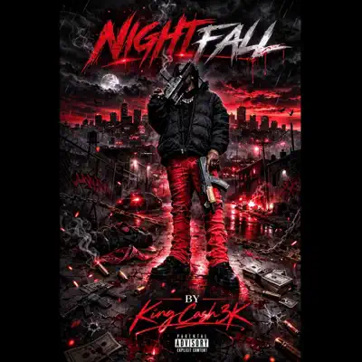 Listen to Nightfall - Single by Kingcash3k