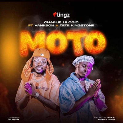 MOTO (feat. Vankson & Zeze Kingston) - Single