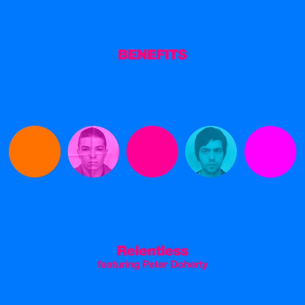 Relentless - Single