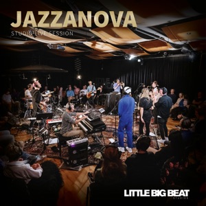 Boom Clicky Boom Klack (feat. Wayne Snow) [Little Big Beat Studio Live Session]