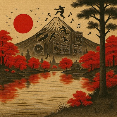 Hero Ki Fujiwata (feat. xJ.O.x & Mike Circadian) - EP