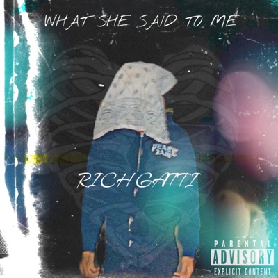 What She Said To Me (Official Audio) - Single