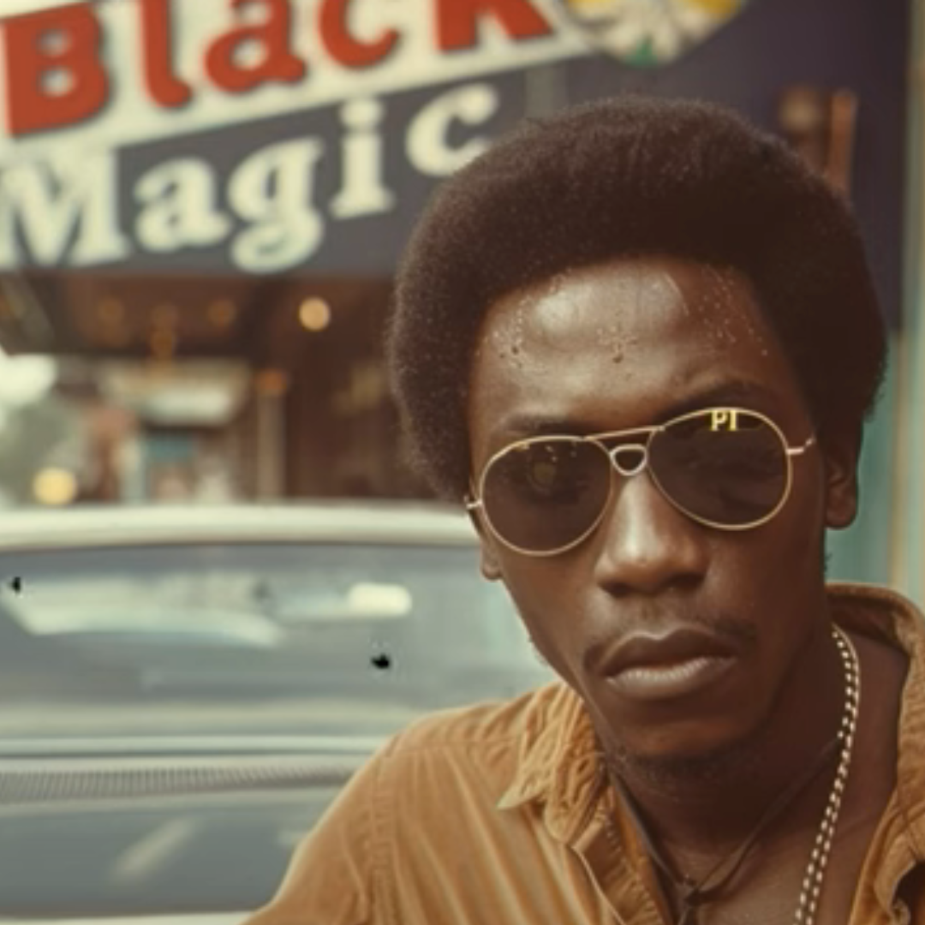 Black Magic - Single