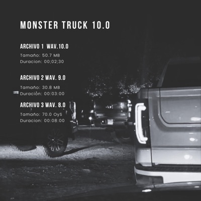 Monster Truck - Single