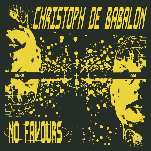 No Favours - EP
